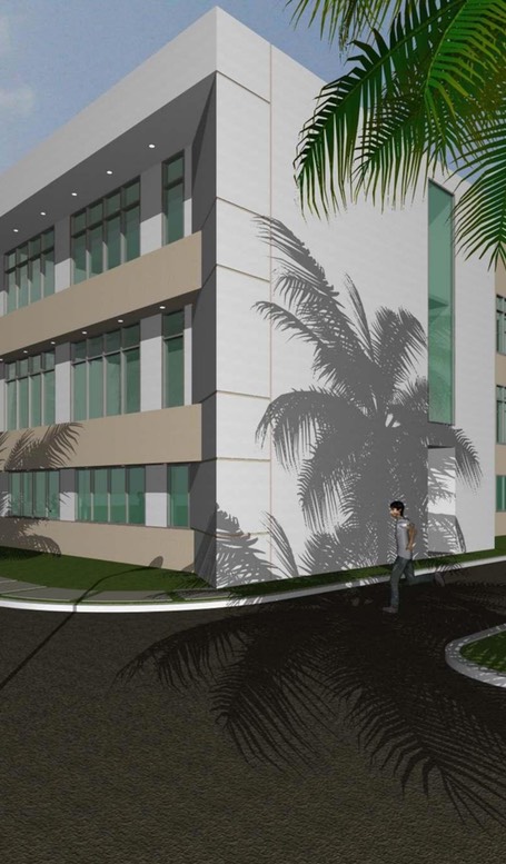 Proposed Office Building